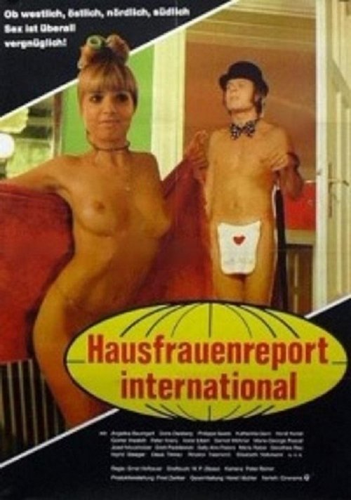 Housewives on the Job Poster