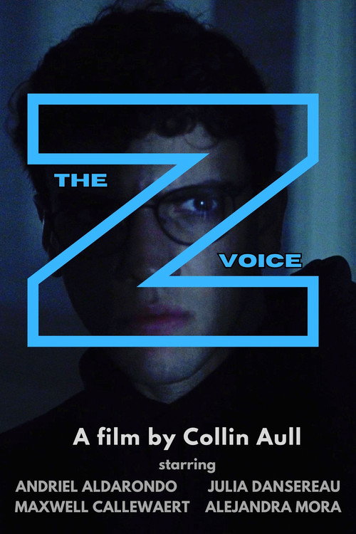 Z (The Voice) Poster