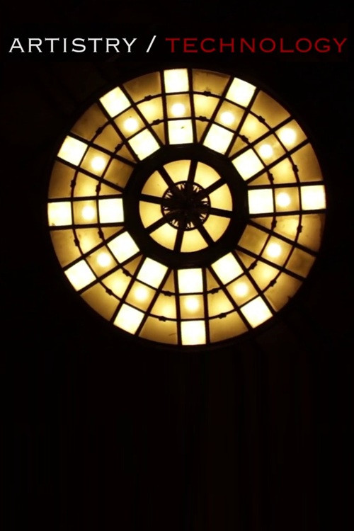 Artistry/Technology Poster