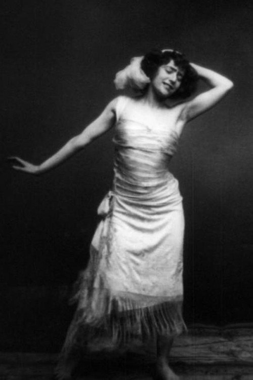 A Belly Dancer Poster