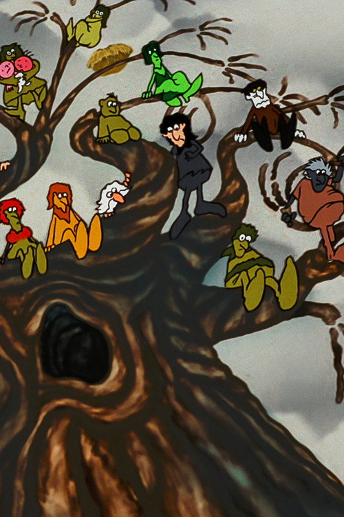 An Unearthly Story, In Other Words Games In The Park Poster