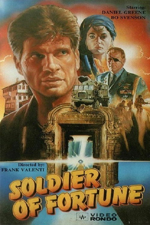 Soldier of Fortune Poster