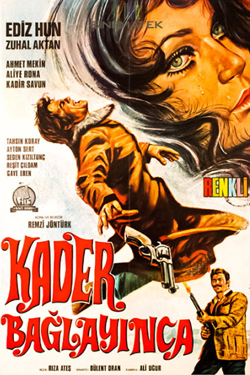 Kader Bağlayınca Poster