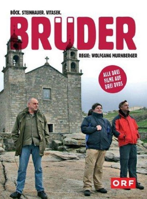 Brüder III - Auf dem Jakobsweg Poster