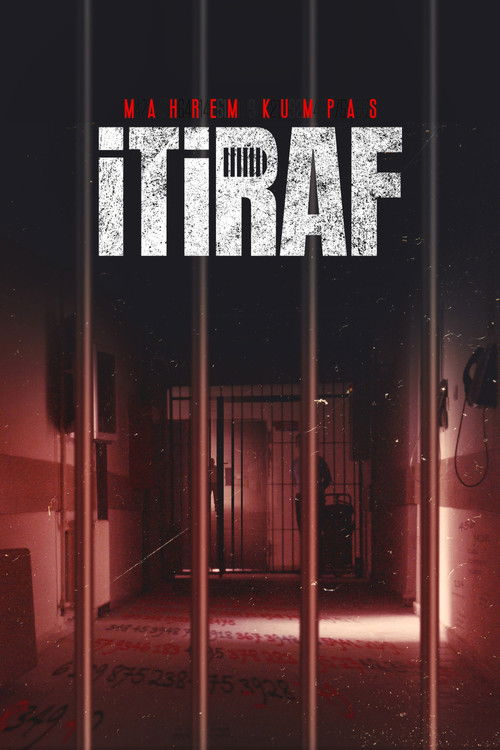 İtiraf Poster