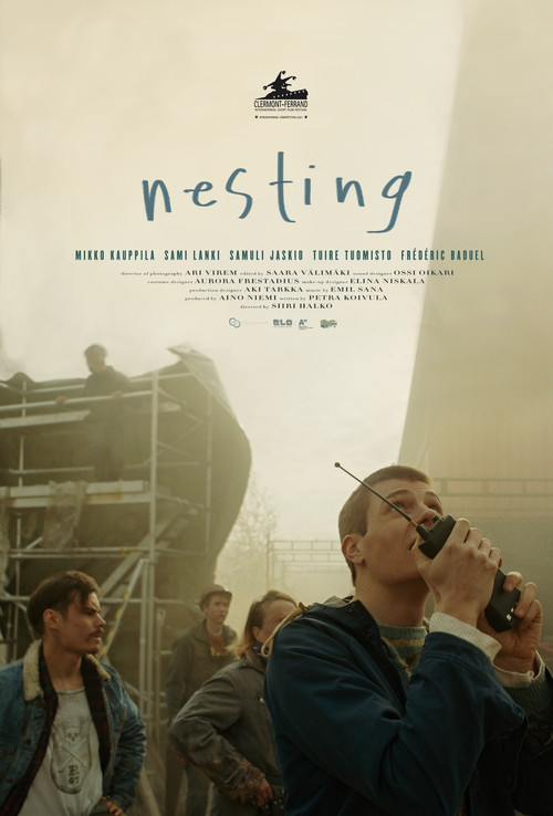 Nesting Poster