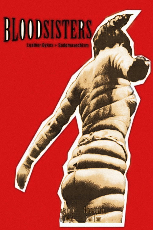 BloodSisters: Leather, Dykes, and Sadomasochism Poster