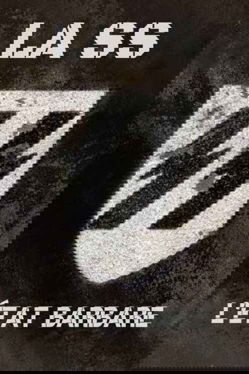 The SS: The Barbaric State Poster