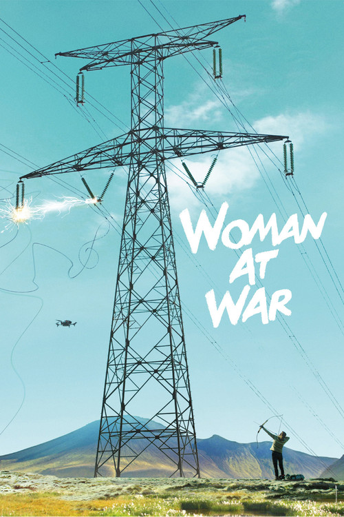 Woman at War Poster