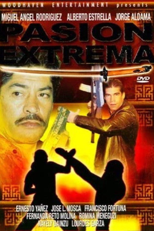 Pasion Extrema Poster