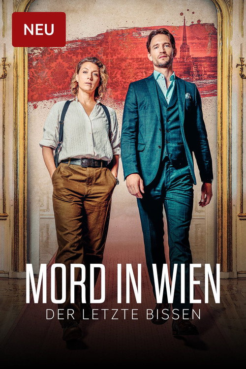 Mord in Wien - Der letzte Bissen Poster