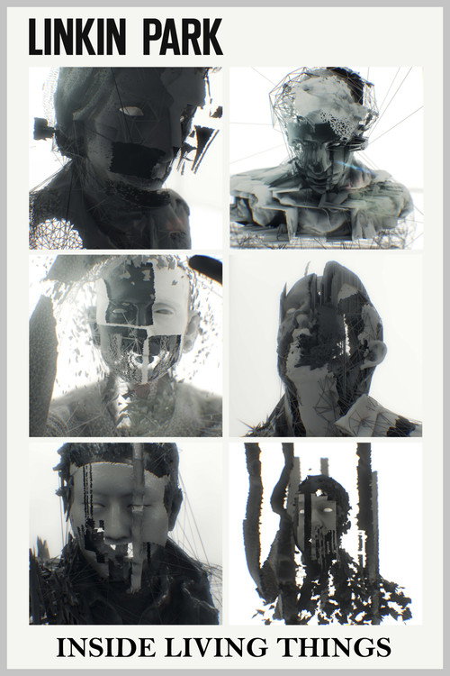 Inside Living Things Poster