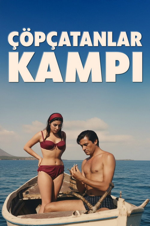 Çöpçatanlar Kampı Poster