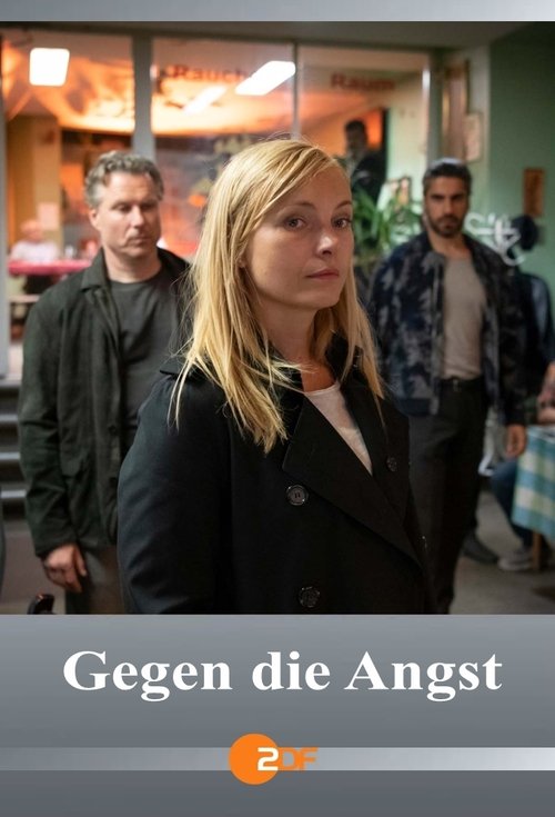 Gegen die Angst Poster