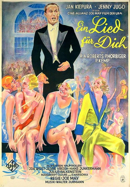 A Song for You Poster