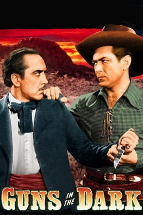 Guns in the Dark Poster