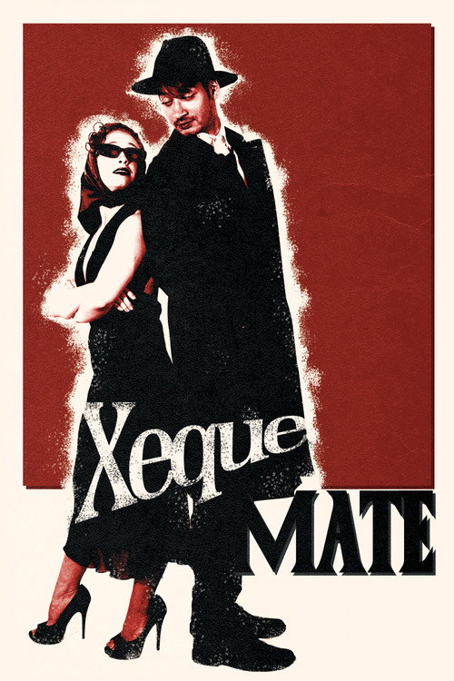 Xeque-Mate Poster