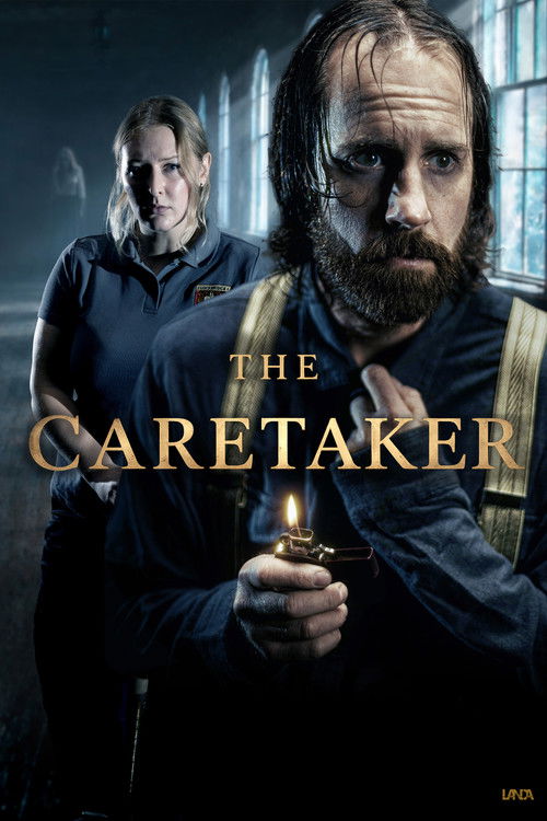 The Caretaker Poster