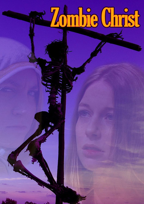 Zombie Christ Poster