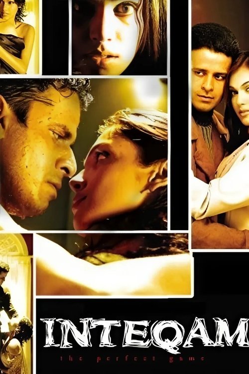 Inteqam: The Perfect Game Poster