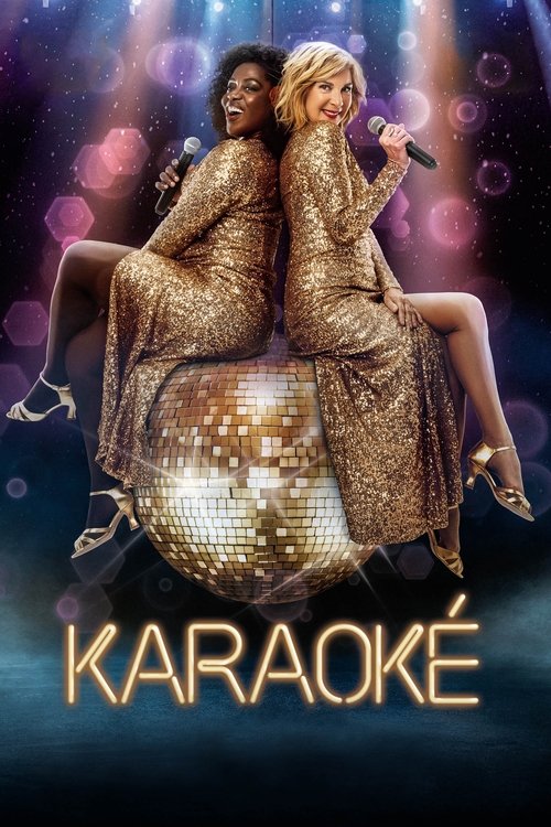 Karaoke Poster