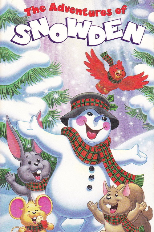 The Adventures of Snowden the Snowman Poster