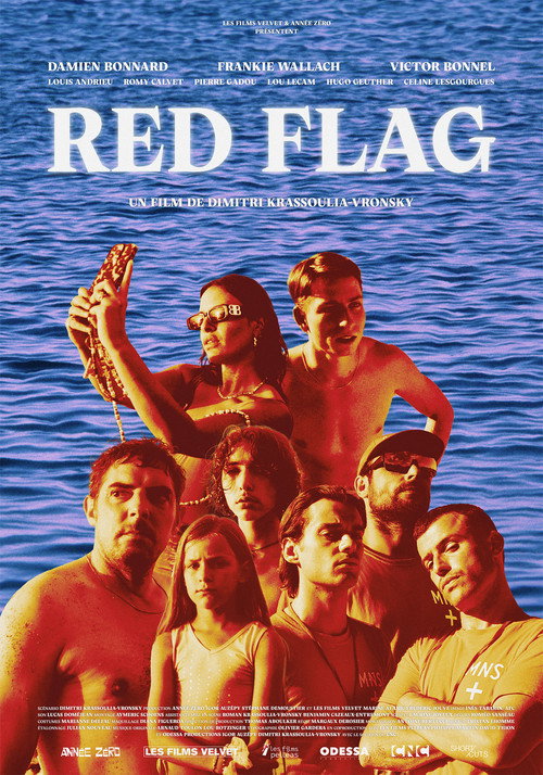 Red Flag Poster