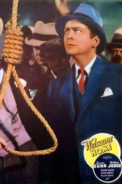 Welcome Home Poster