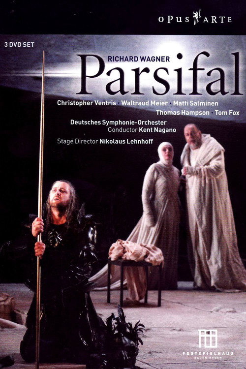 Parsifal Poster