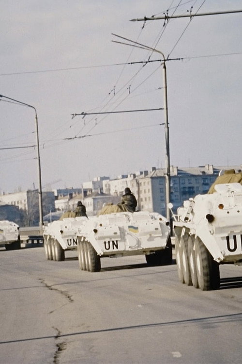 Don't Shoot at My Land Poster