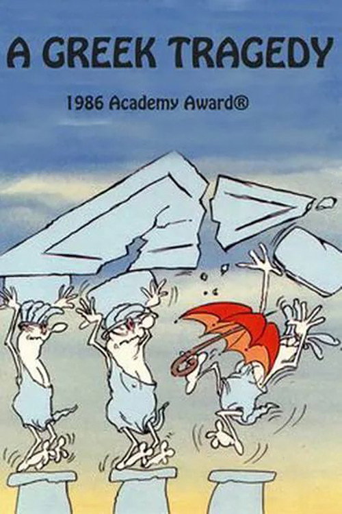 A Greek Tragedy Poster