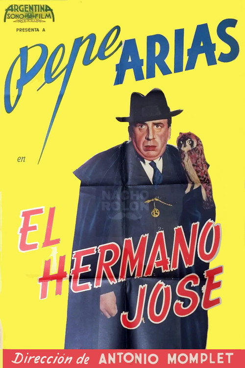El hermano José Poster