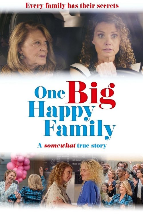 One Big Happy Family Poster
