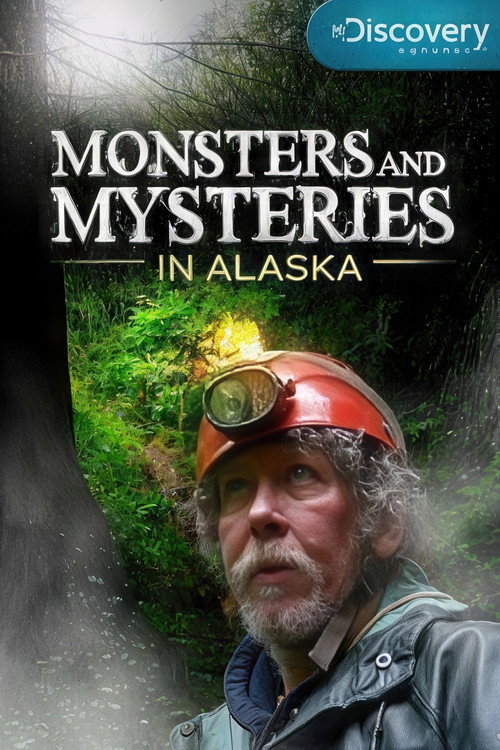 Monsters and Mysteries in Alaska Poster
