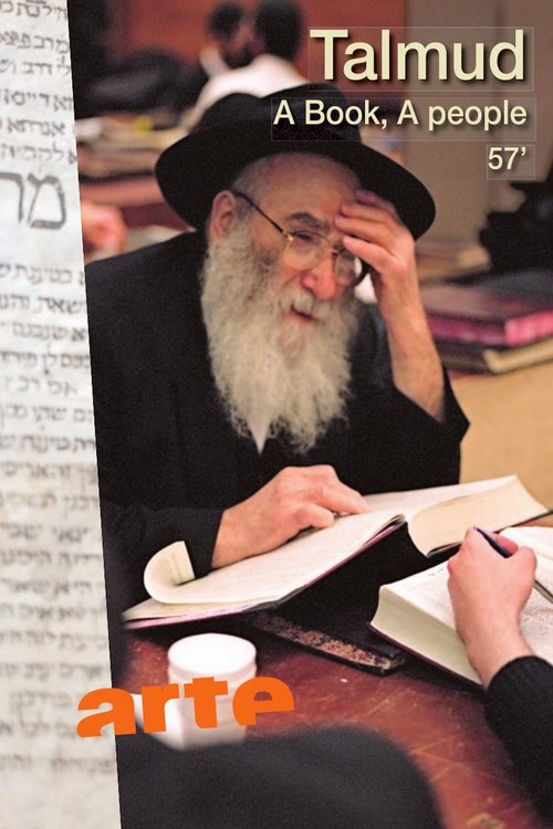 Talmud Poster