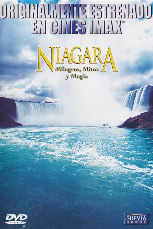 Imax - Niagara Poster