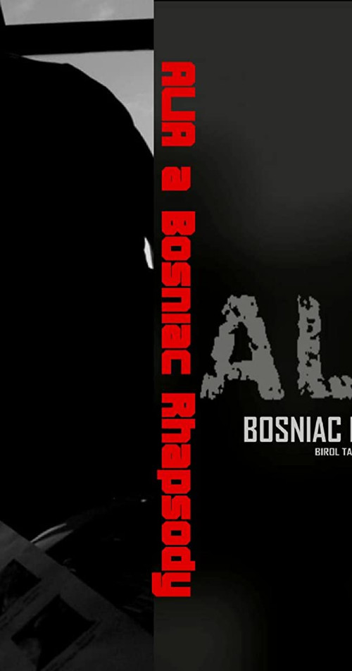 Alia: A Bosniac Rhapsody Poster