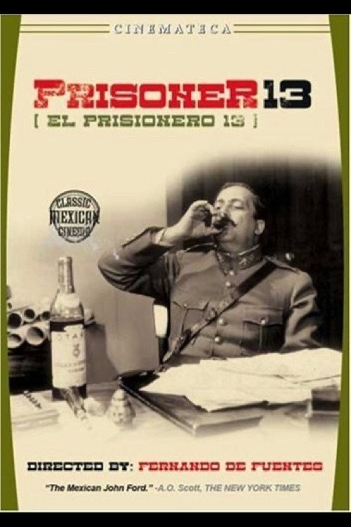 Prisoner 13 Poster