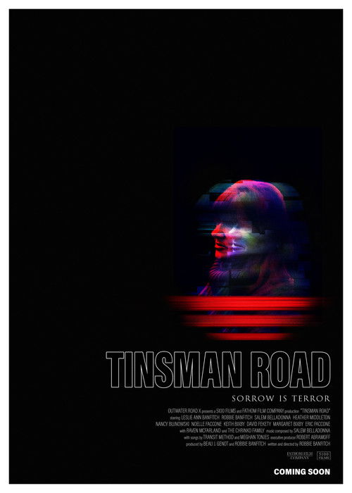 Tinsman Road Poster