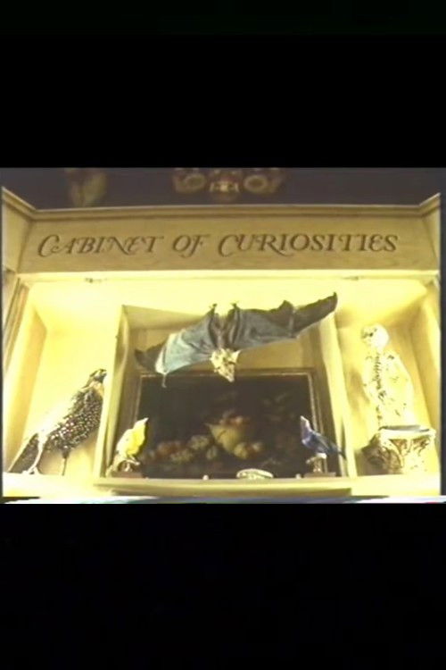 Cabinet of Curiosities Poster