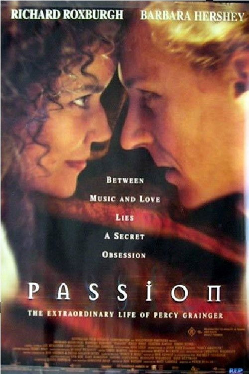 Passion Poster