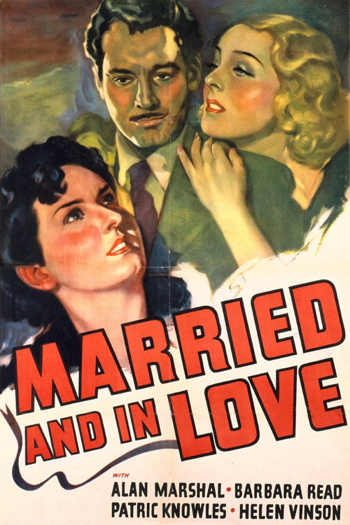 Married and in Love Poster
