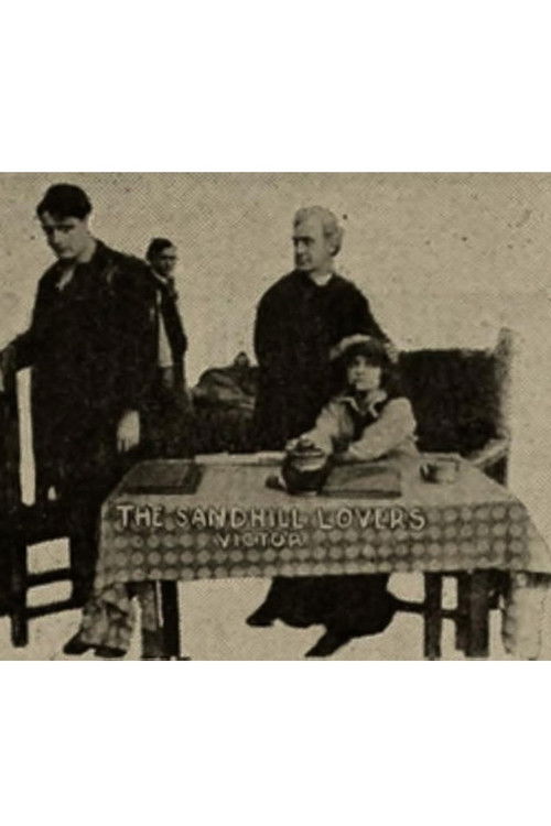 The Sandhill Lovers Poster