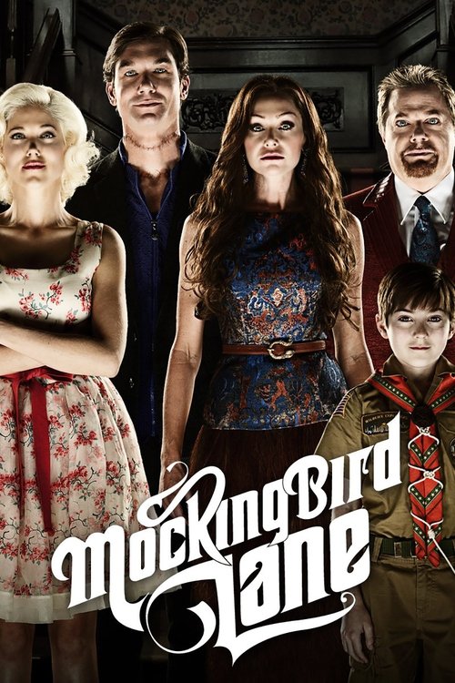 Mockingbird Lane Poster