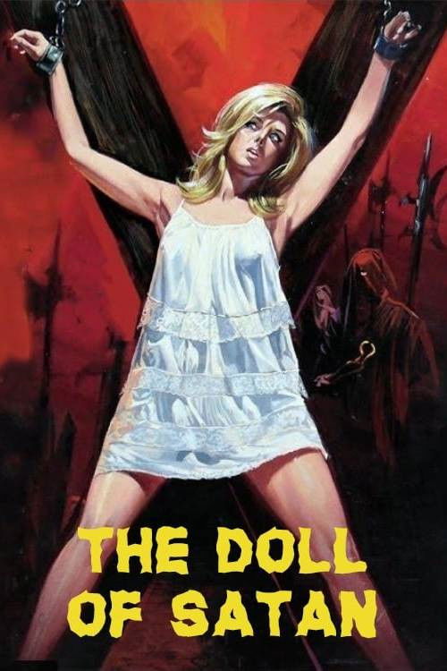 The Doll of Satan Poster