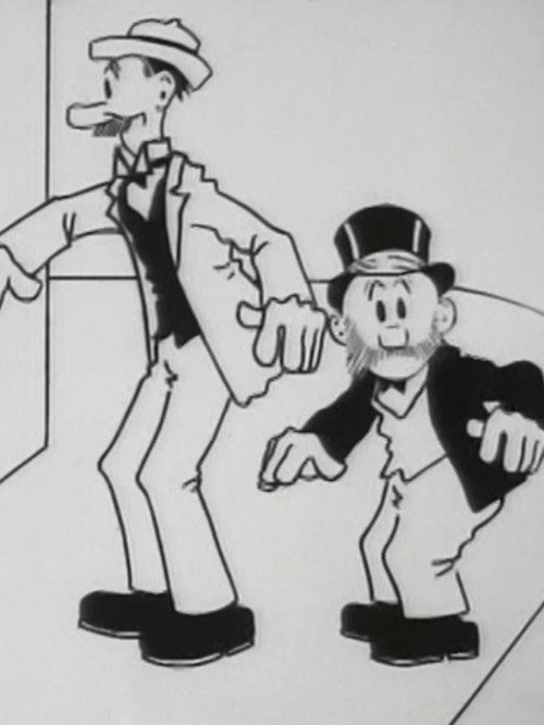 Domestic Difficulties Poster