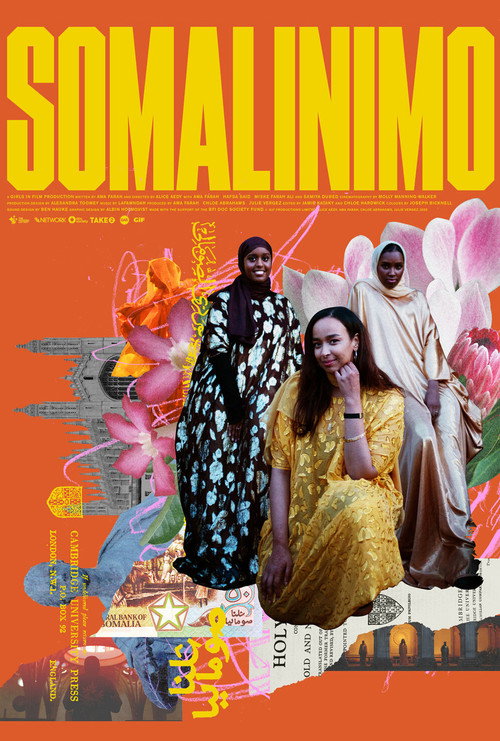 Somalinimo Poster