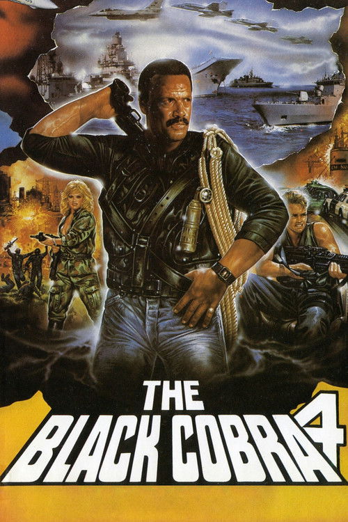 Detective Malone Poster