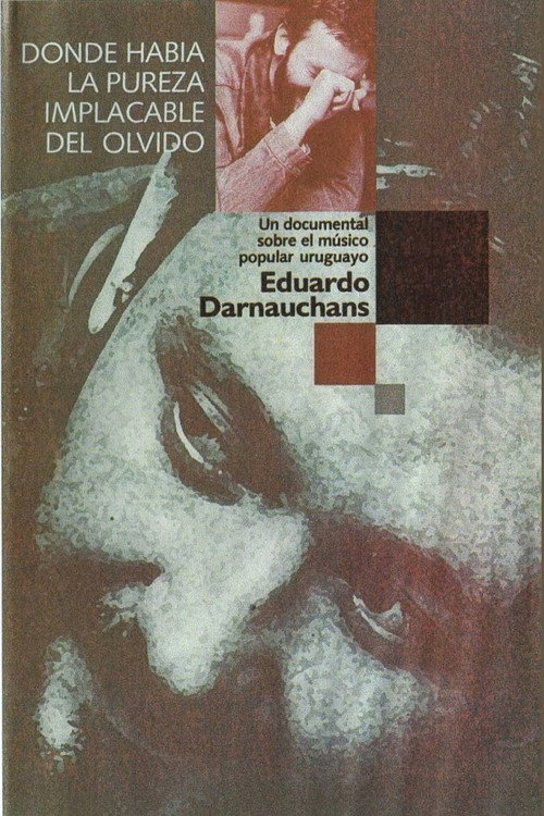 The Implacable Purity of Oblivion Poster