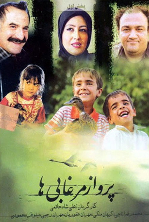 Parvaze Morghabiha Poster